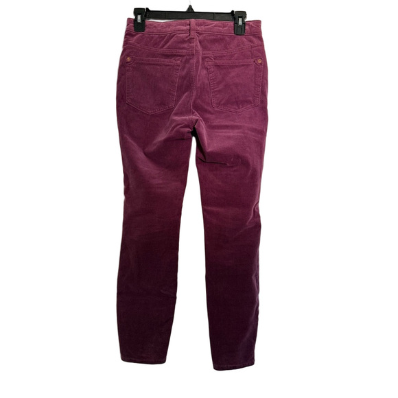 Pilcro Corduroy Pants with Button Fly size 27 - Picture 4 of 7